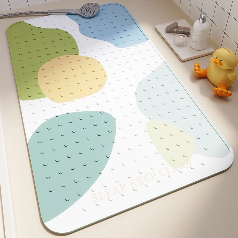 Rutschfeste Badematte für das Badezimmer