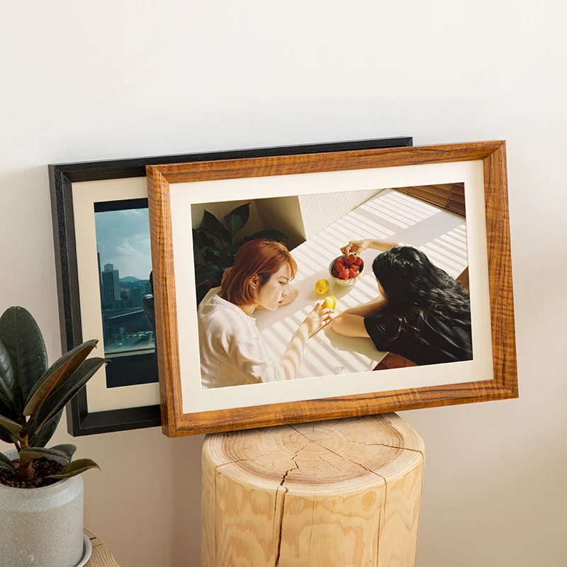 Dekorativer Portraitkunstrahmen für Zuhause