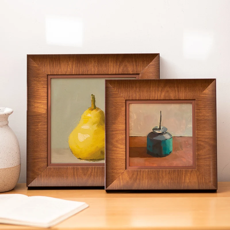 Künstlerische dekorative gerahmte Kunstwerke