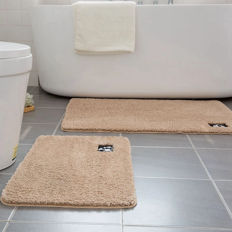 Ultra-Absorbierende Badematte