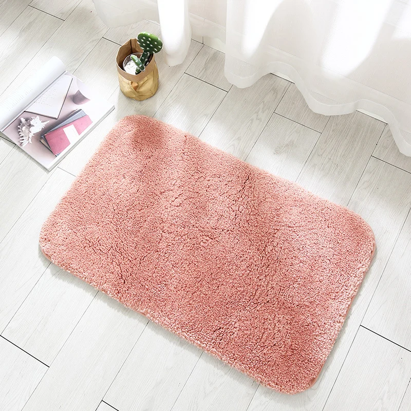 Plüschstrukturiertes Badetuch für das Badezimmer