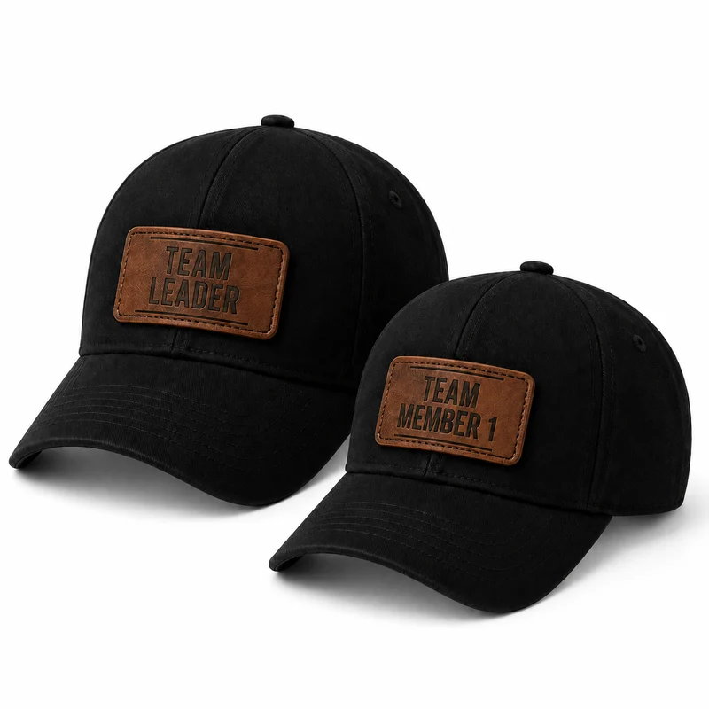 Keps med patch – Mini-Match®