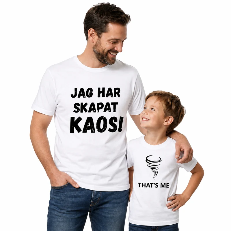 Mini-Match® – Skapat kaos! & Kaoset själv (2 varianter)