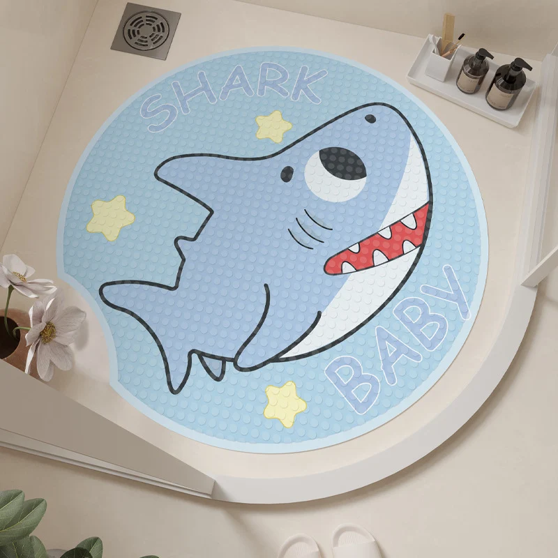 Fun Themen Badvorleger für Badezimmer