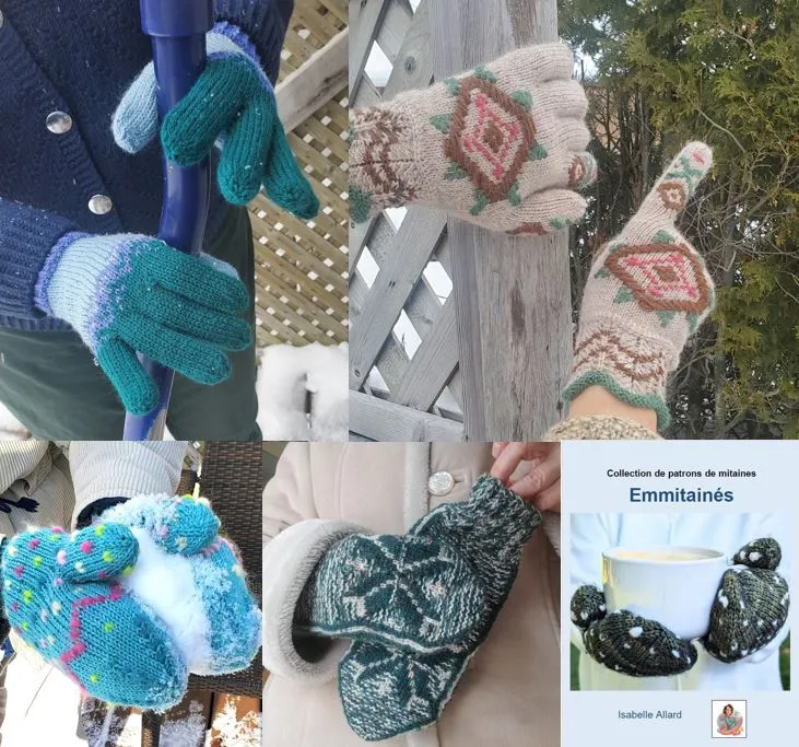 Isabelle Allard's Mittens