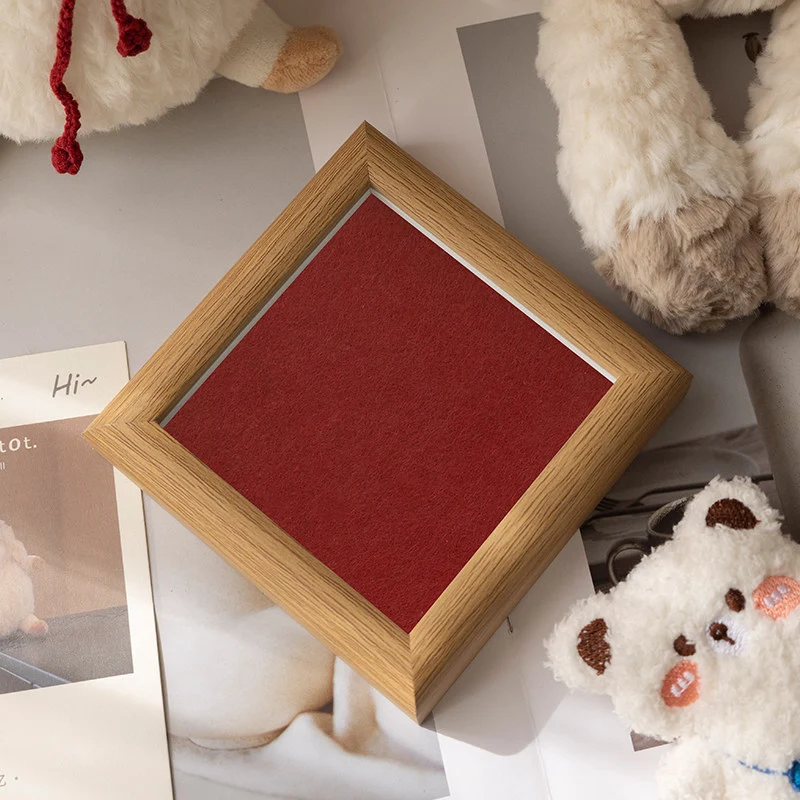 Stilvolle dekorative Fotoeinfassung für das Zuhause