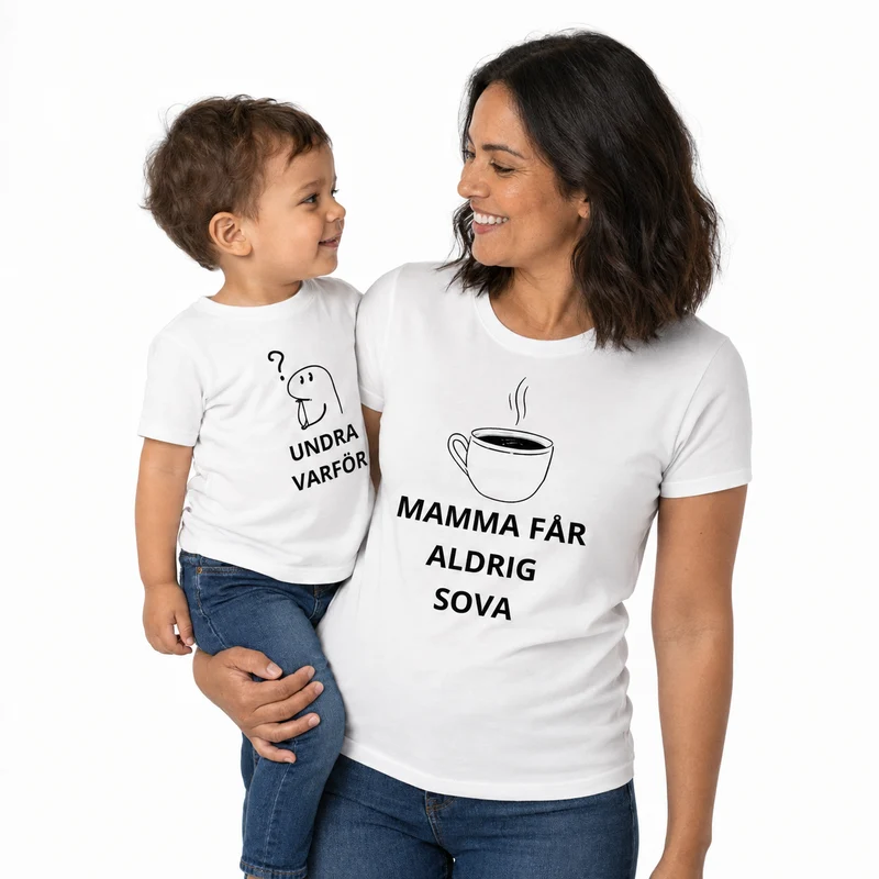 Mini-Match® – Aldrig Sova & Undra varför