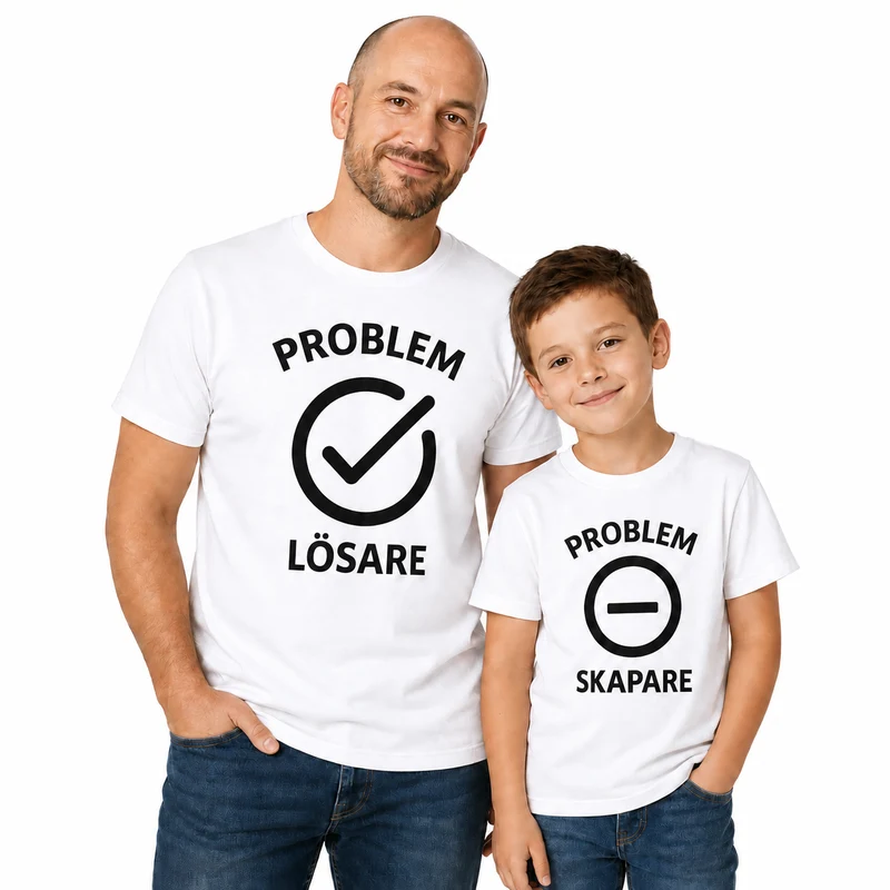 Mini-Match® – Problemlösare & Problemskapare