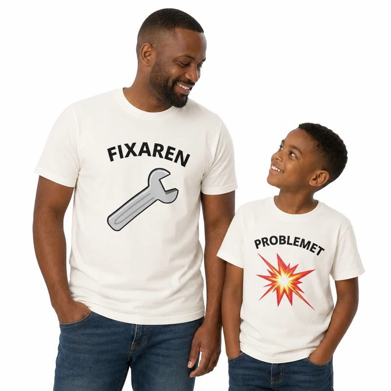 Mini-Match® – Fixaren & Problemet