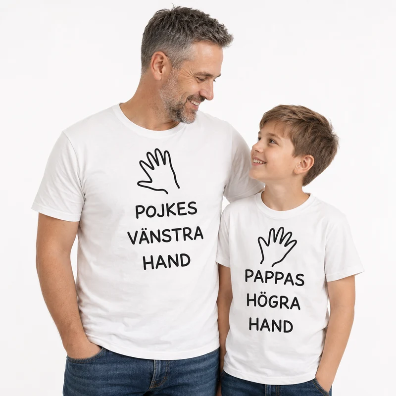 Mini-Match® – Vänstra hand & Högra hand