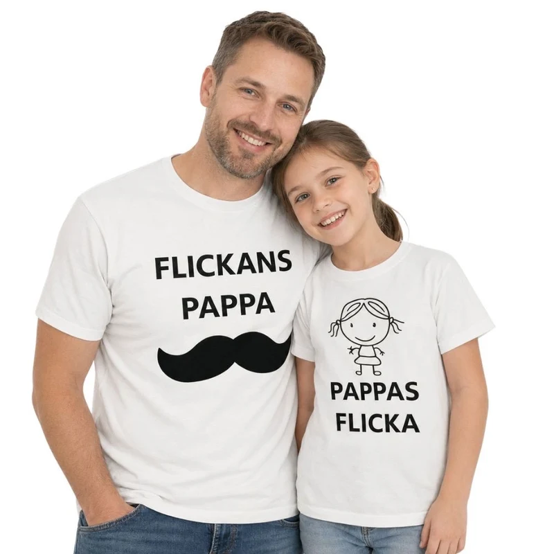 Mini-Match® – Flickans Pappa & Pappas Flicka