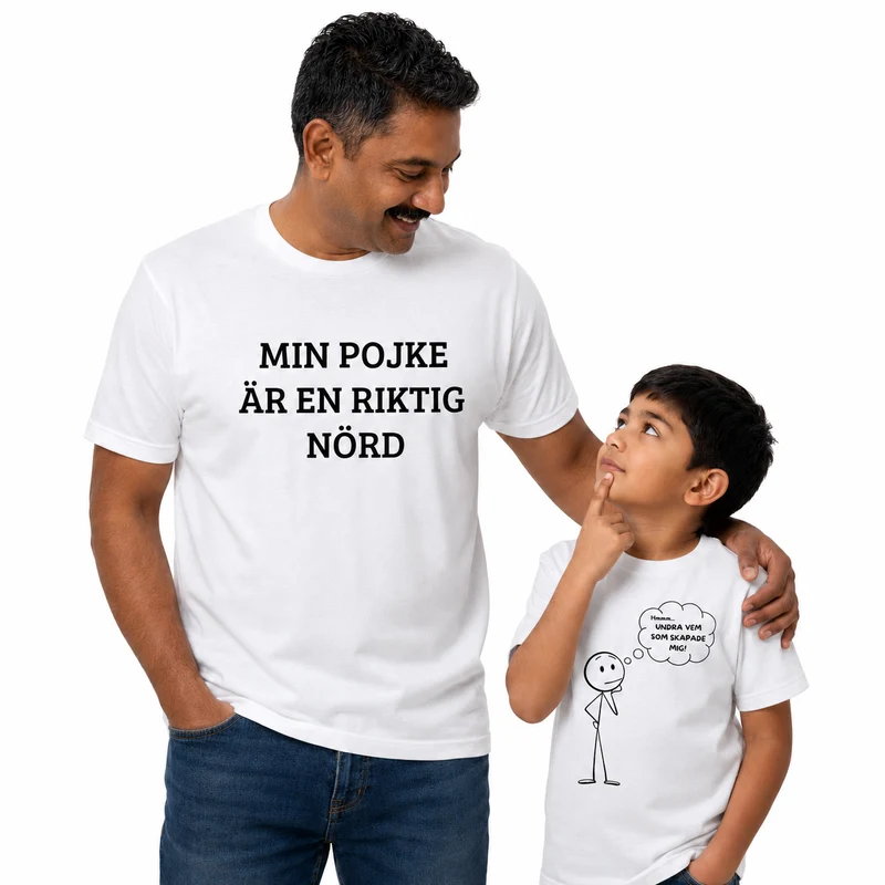 Mini-Match® – Nörd & Vem som skapade mig 2