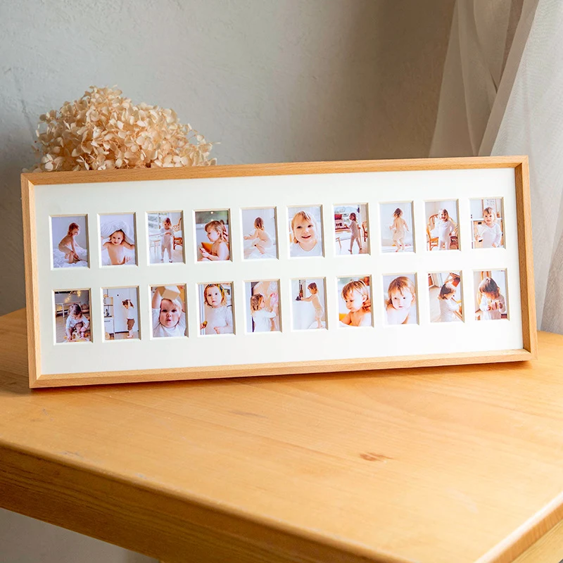 Multi-Photo Collage Rahmen