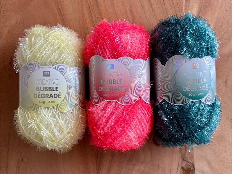 Creative Bubble Gradient by Rico