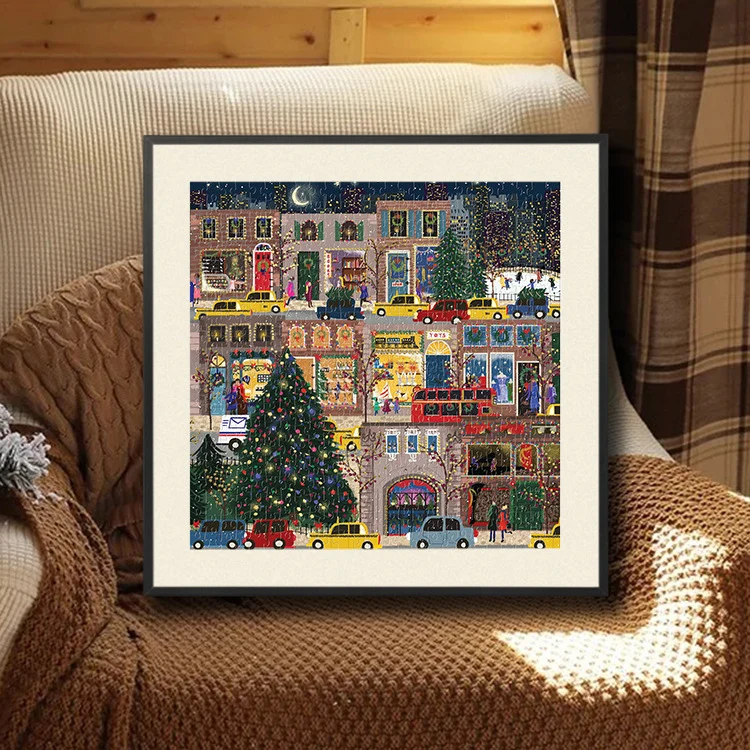 Premium Puzzle Rahmen