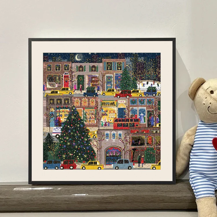 Premium Puzzle Rahmen