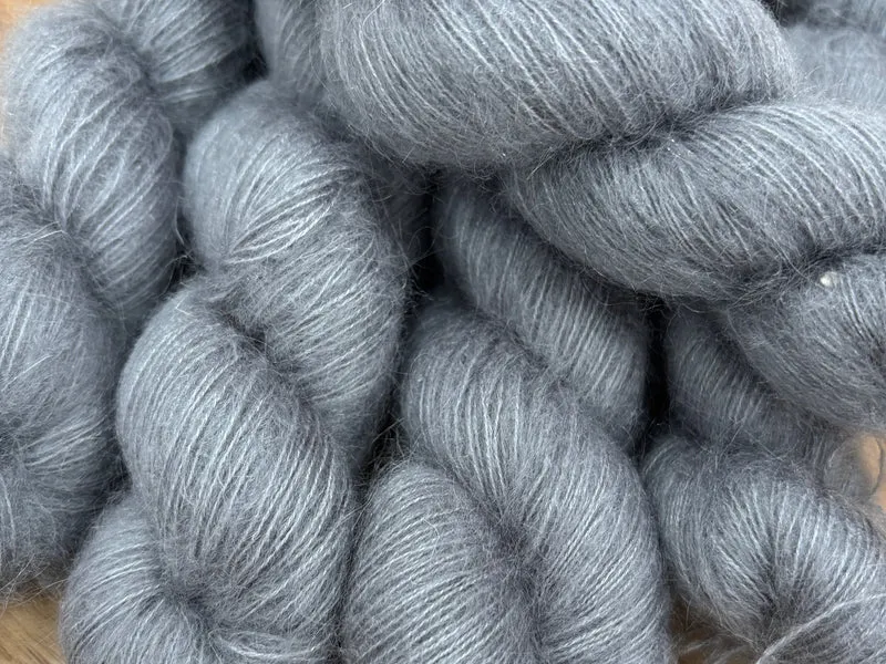 Mohair-Silk Humana Lana