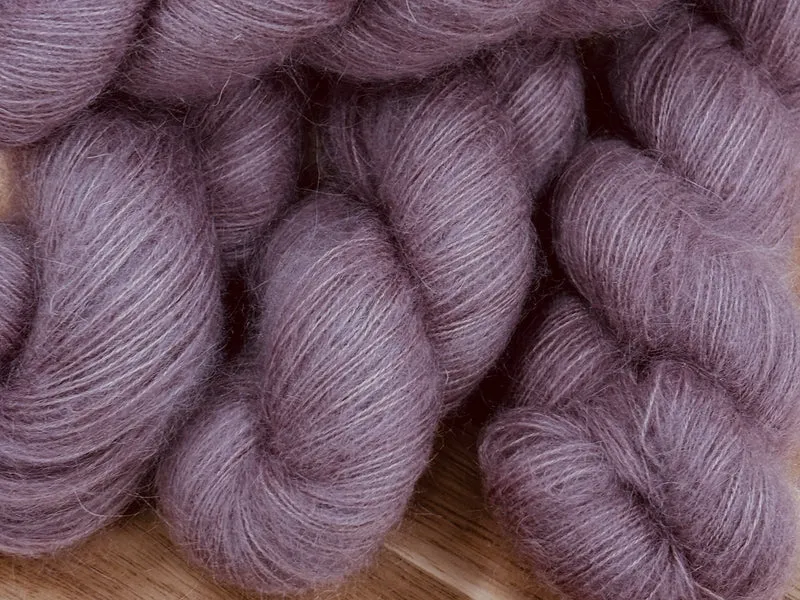 Mohair-Silk Humana Lana