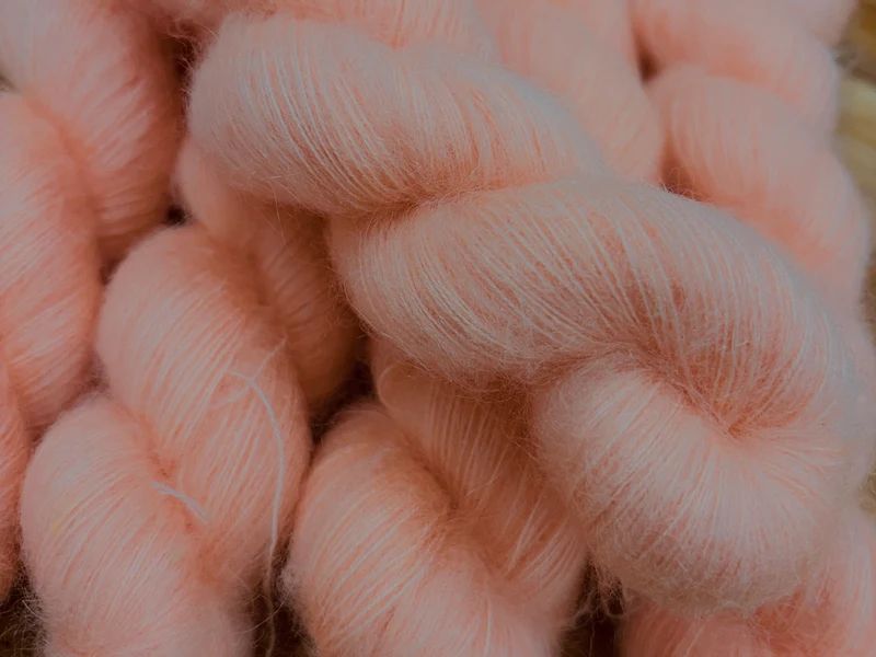 Mohair-Silk Humana Lana