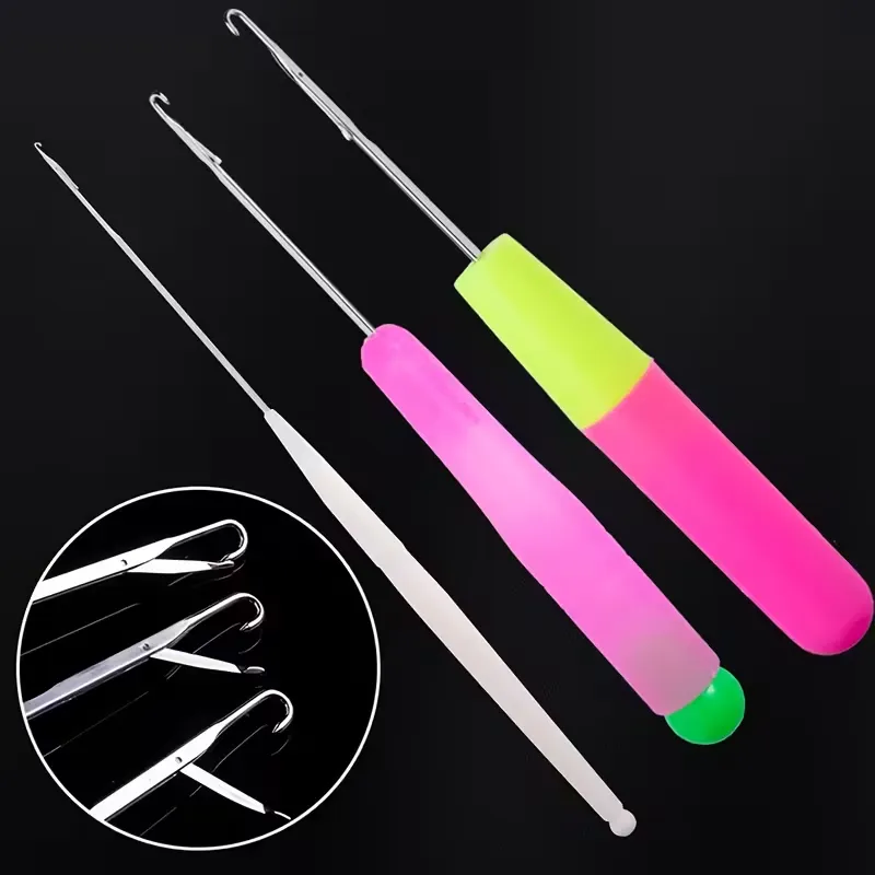 3 Stitch Catcher Hooks