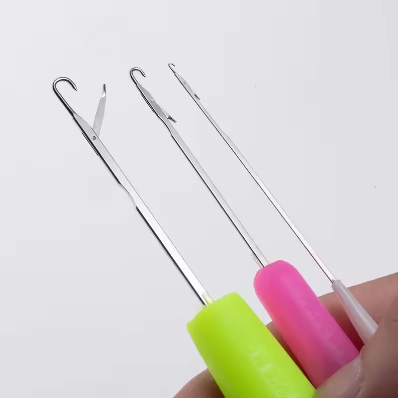 3 Stitch Catcher Hooks