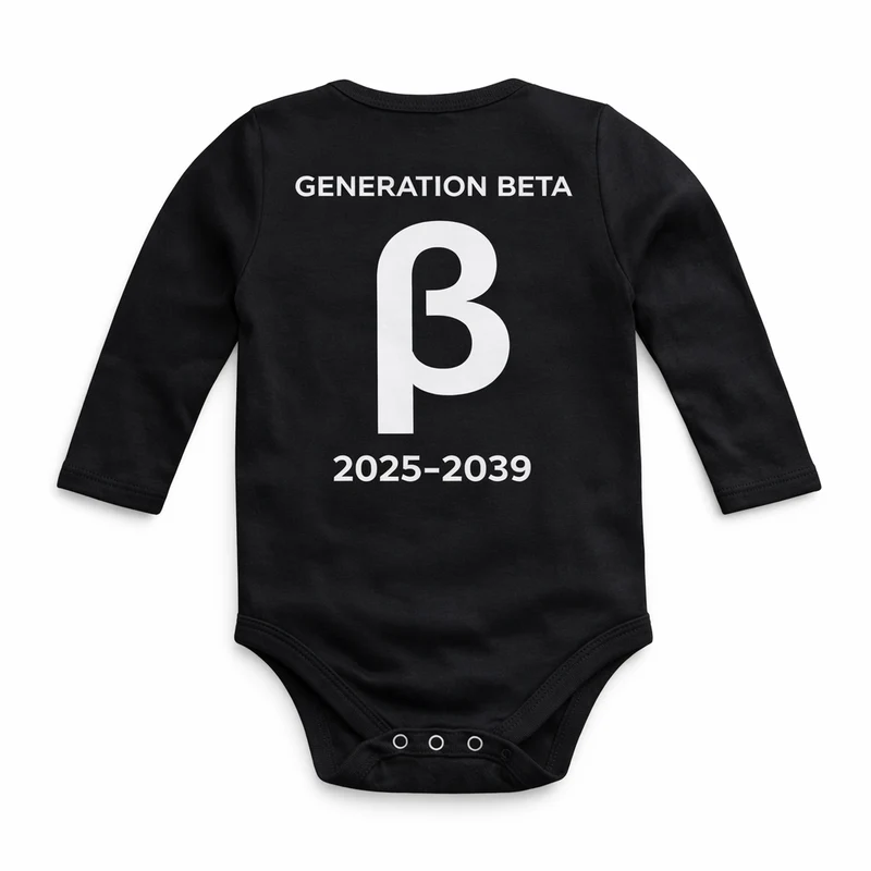 Generation Series – Generation Beta (2025-2039)