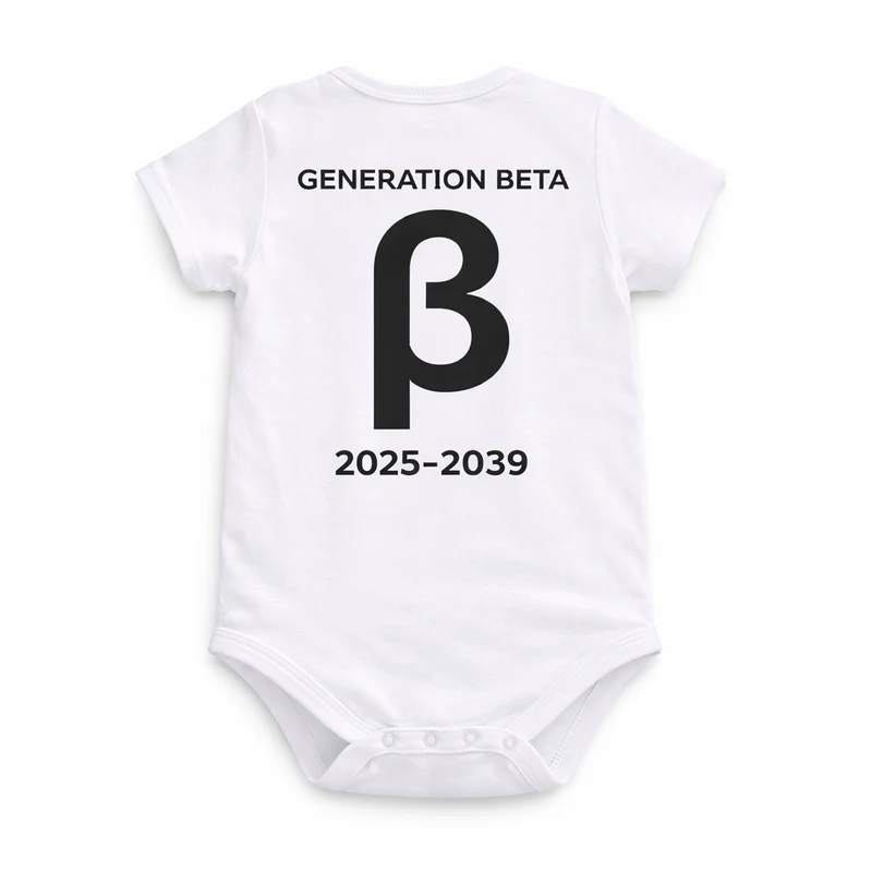 Generation Series – Generation Beta (2025-2039)