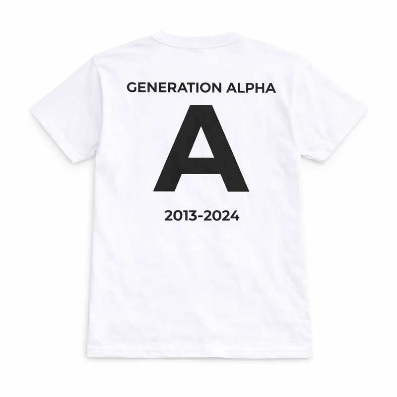 Generation Series – Generation Alpha (2013-2024)