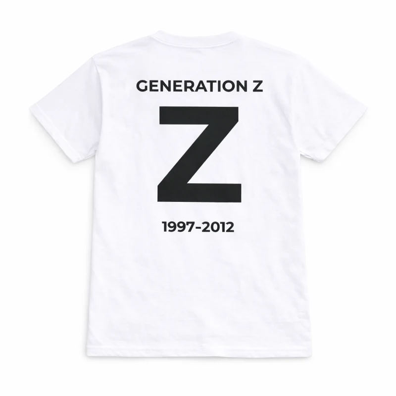 Generation Series – Generation Z (1997-2012)