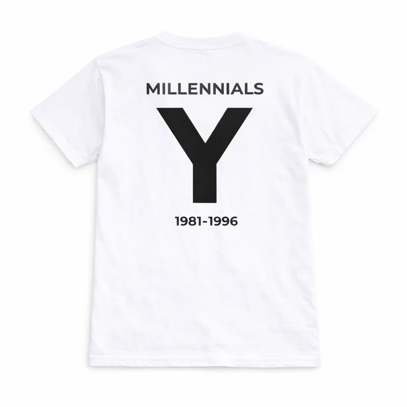 Generation Series – Millennials (1981-1996)