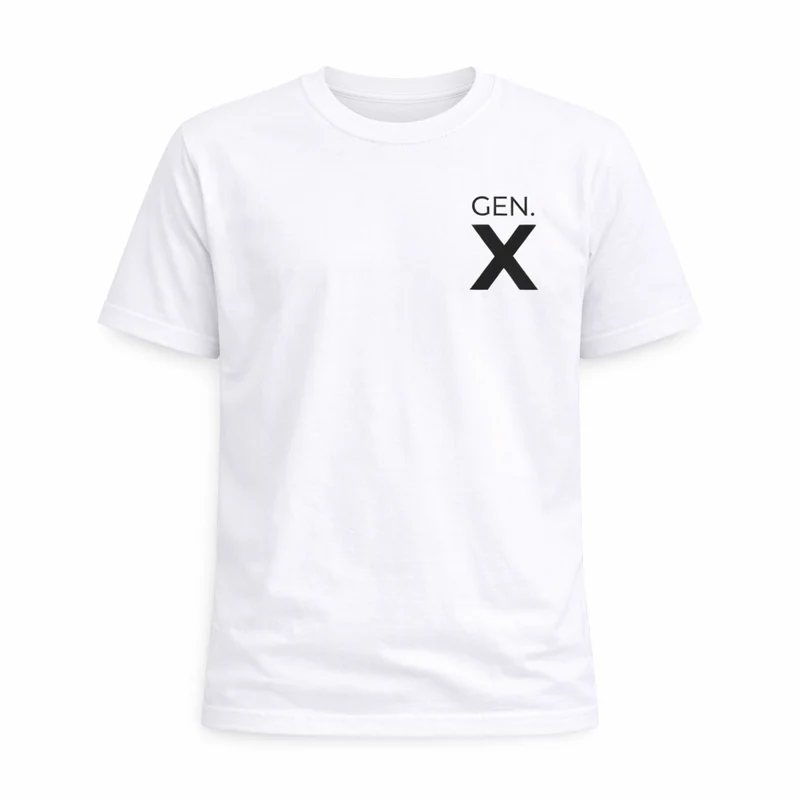 Generation Series – Generation X (1965–1980)