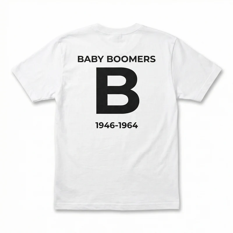 Generation Series – Baby Boomers (1946-1964)