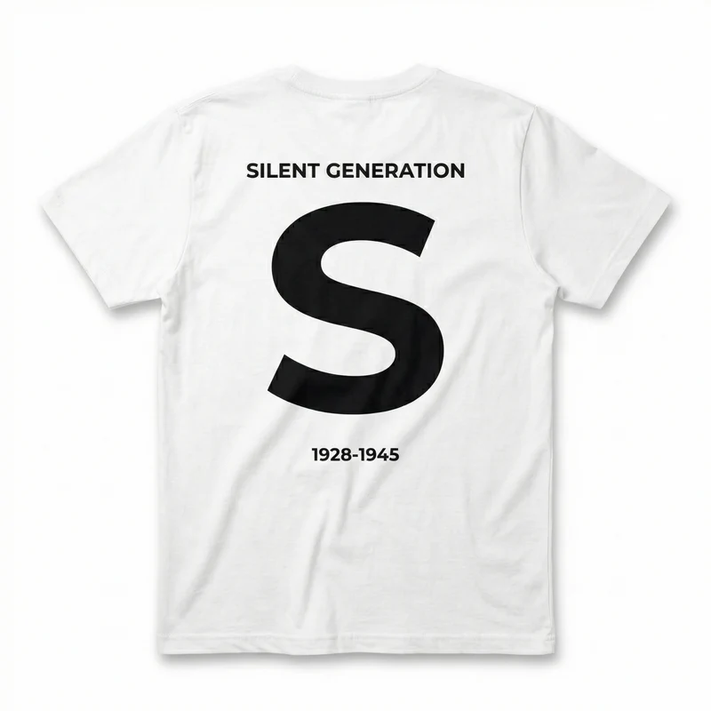 Generation Series – Silent Generation (1928–1945)