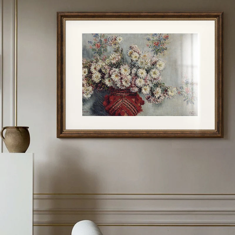 Vintage-inspirierter kunstvoller photo rahmen