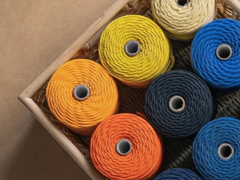 Humana Lana Macrame Rope 3mm/ 201 Meters