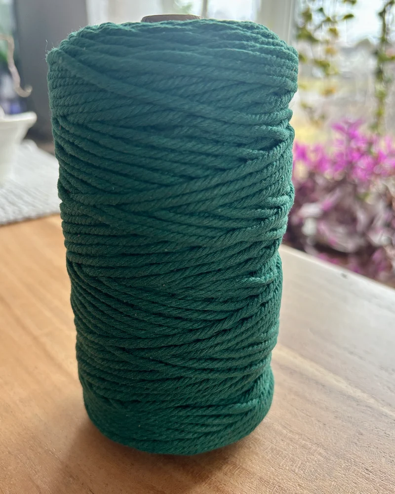 Humana Lana Macrame Rope 3mm/ 201 Meters