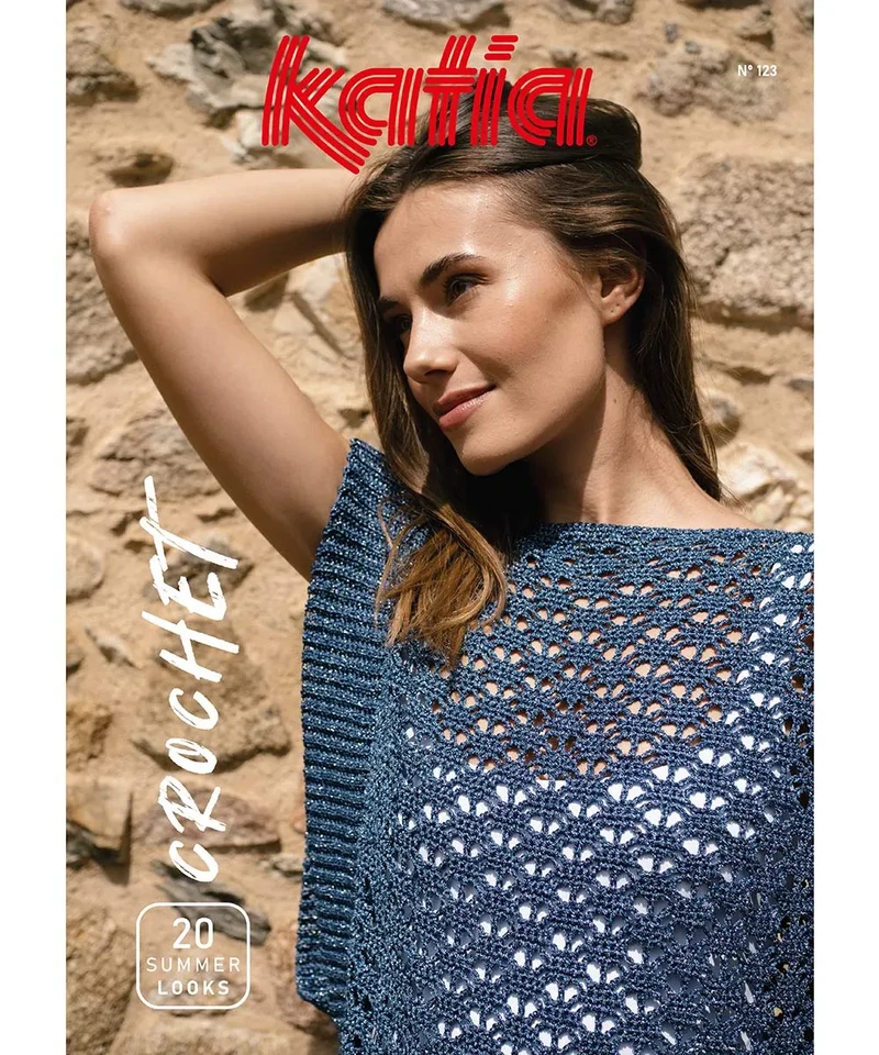 Women's Crochet 123 Crochet Spring/Summer