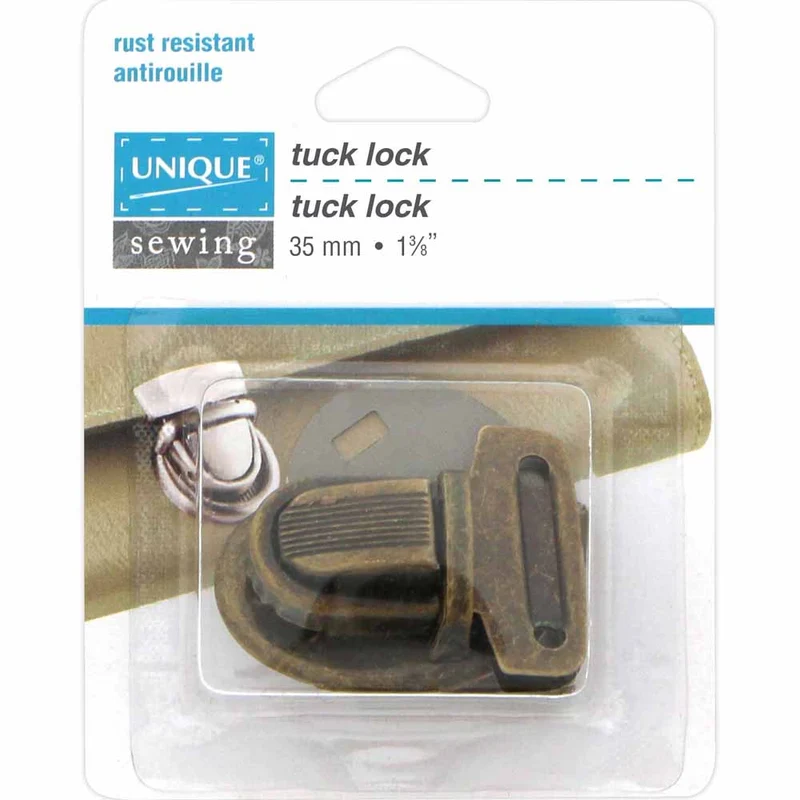 Swivel clasp - 35mm (1 3/8″) FROM UNIQUE SEWING