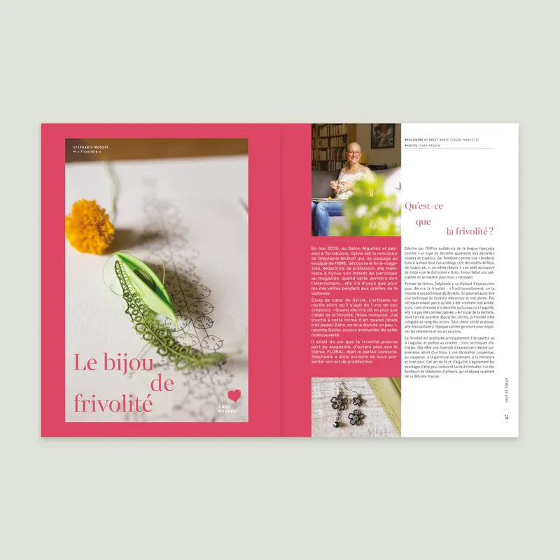 Fibre Magazine 08-Floral