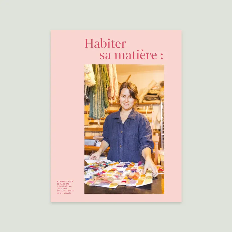 Fibre Magazine 08-Floral