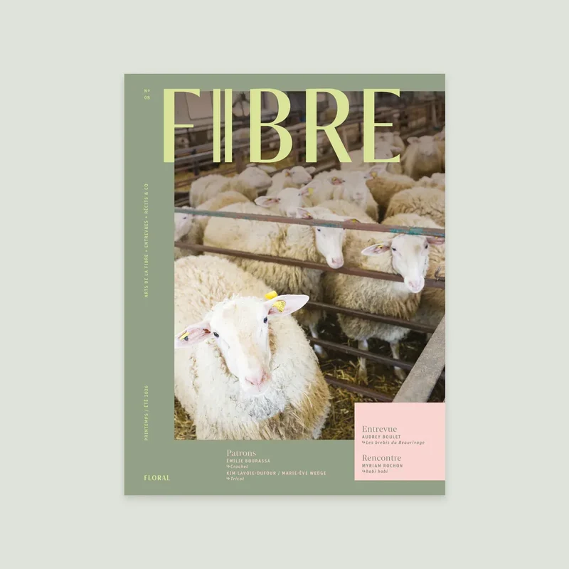 Fibre Magazine 08-Floral