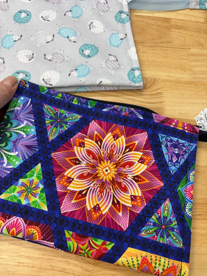 9x7 Pocket