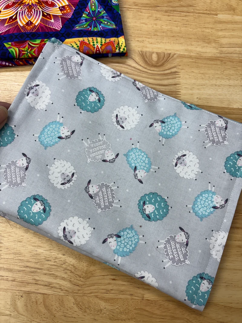 9x7 Pocket