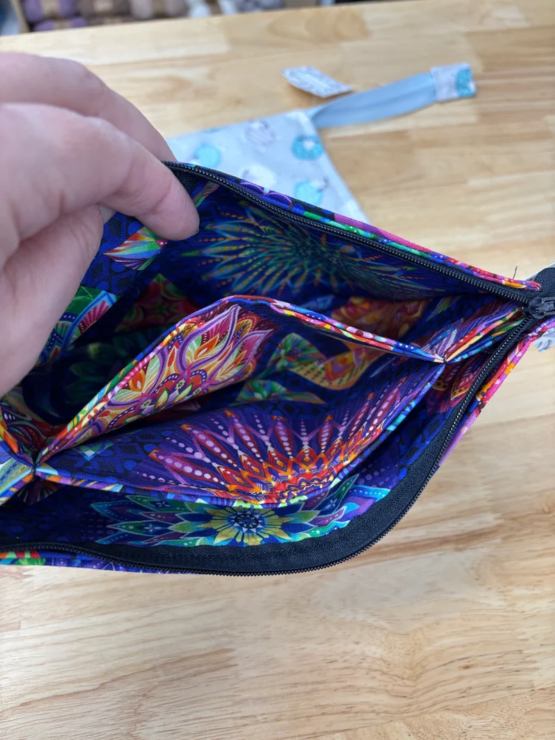 9x7 Pocket