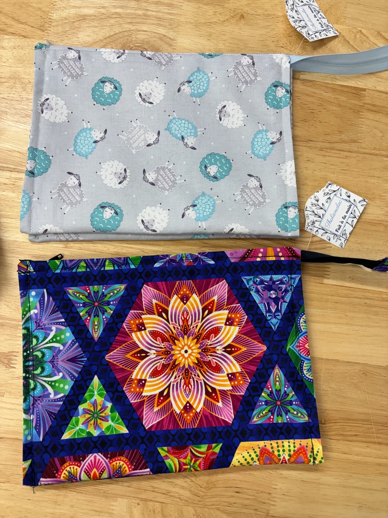 9x7 Pocket