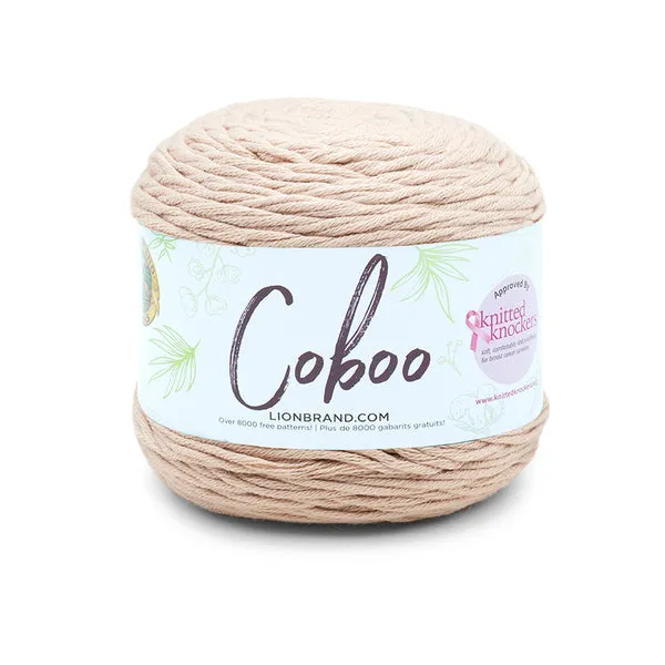 Coboo by Lion Brand