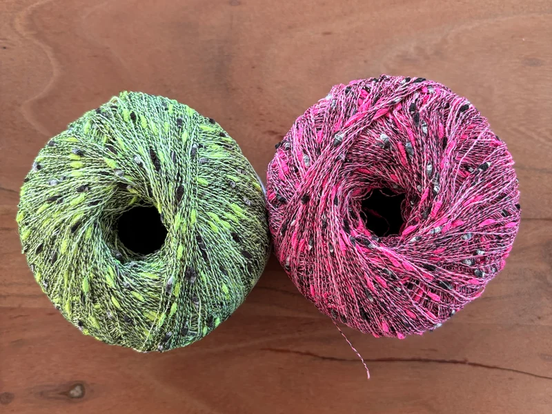 Creative Make It Tweed Neon by Rico