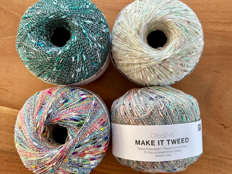 Creative Make It Tweed by Rico