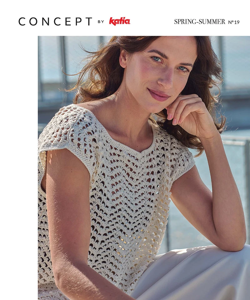 Concept 19 Model Catalog - Spring/Summer Concept