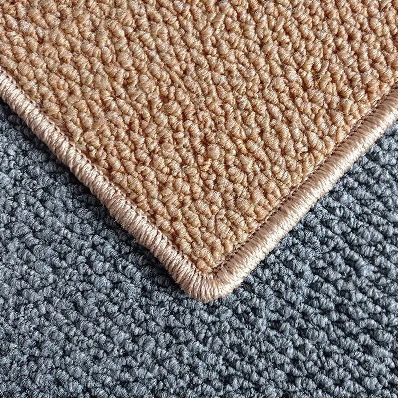 Naturfaser Handgewebter Teppich